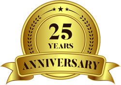 25YEARS-250